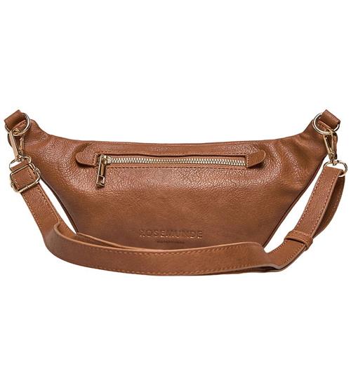 Rosemunde Bæltetaske - RBAndora - Perfect Brown Gold