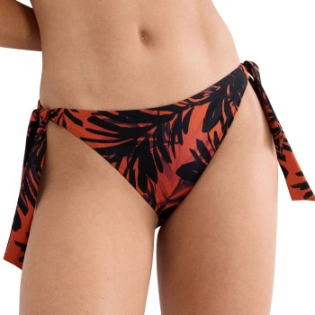 Triumph Summer Palm Tai Bikini Bottom Flerfarvet 38 Dame