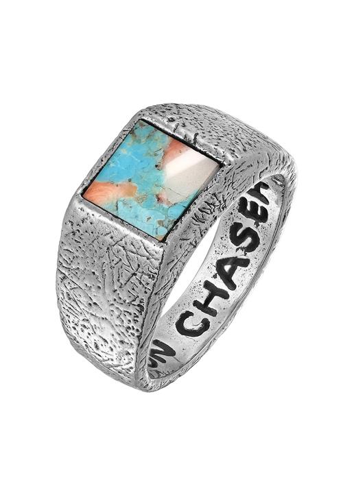 Haze&Glory Ring 'Sun Chaser'  sølv