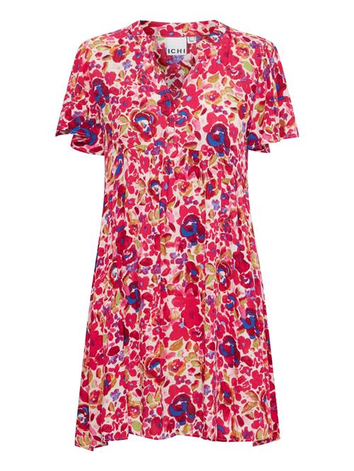 ICHI Kjole 'Marrakech'  blandingsfarvet