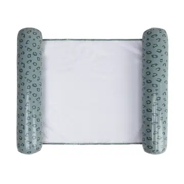 SWIM ESSENTIALS Bade Hængekøje Green Leopard