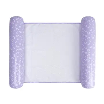 SWIM ESSENTIALS Bade Hængekøje Lila Leopard