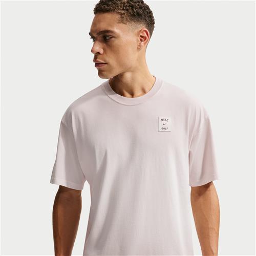 Nike golf-T-shirt til mænd - hvid