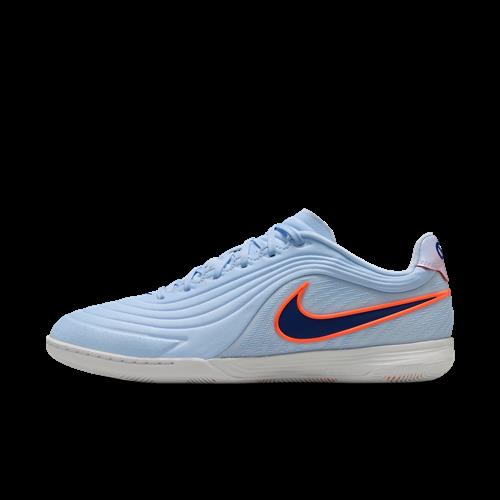 Indendørs Nike Tiempo Reactgato Low Top-fodboldsko - blå
