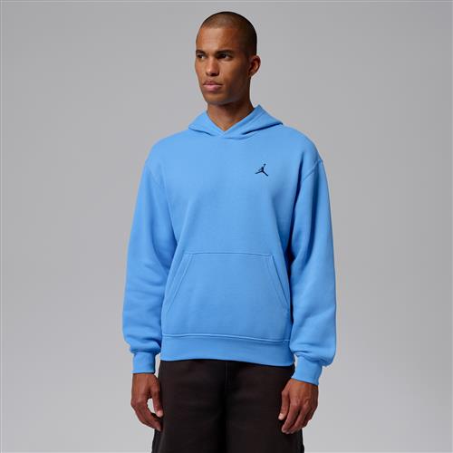 Jordan Brooklyn Fleece-pullover-hættetrøje til mænd - blå