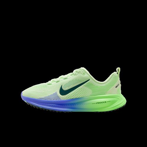 Nike Vomero 18-løbesko til vej til større børn - gul