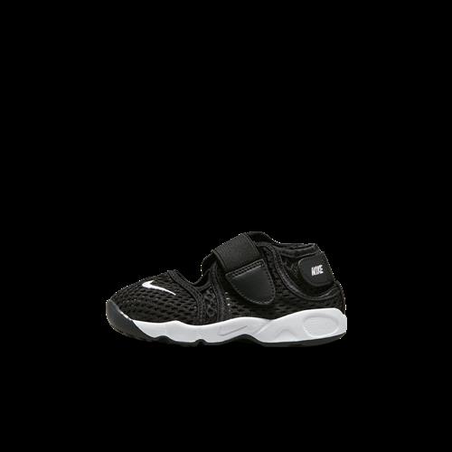 Nike Little Rift-sko til babyer og småbørn - sort