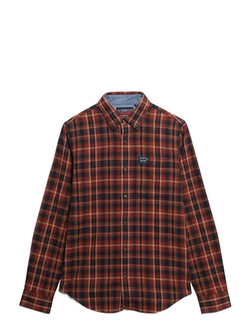 Superdry | L/S Cotton Lumberjack Shirt | L