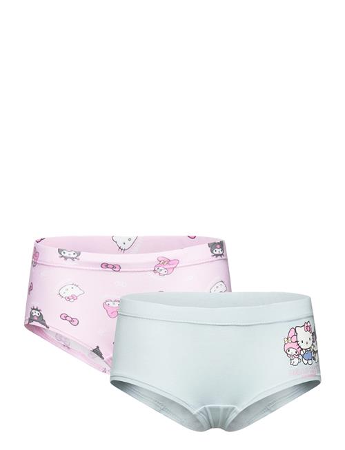 Lindex | 2-Pakning Hello Kitty Hipstertruse | 122/128