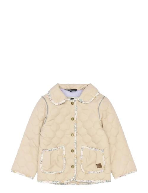 mikk-line | Quilted Jacket Collar | 98