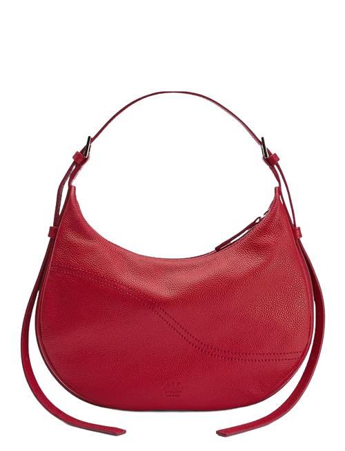 ATP Atelier | Liveri Melograno Grained Calf | ONE SIZE