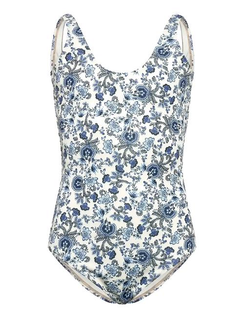 Rosemunde Kids | Rkshiitake Low Back Swimsuit | 140