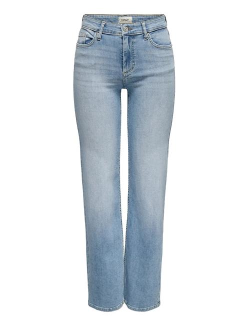 ONLY | Onlblush Mid Straight Dnm Tai467 Noos | M x 34