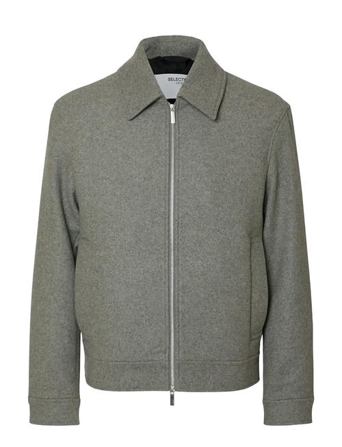 Selected | Slmphilip Wool Blend Jkt Noos | L