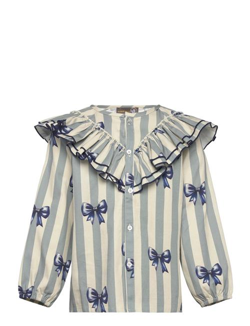 Hanevild | Bow Shirt | 134/140
