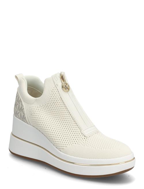 Michael Kors | Emmy Wedge Zip Slip On | 35