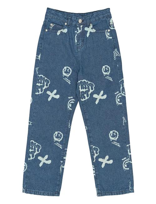 The New | Tnslate Baggy Fit Jeans | 11