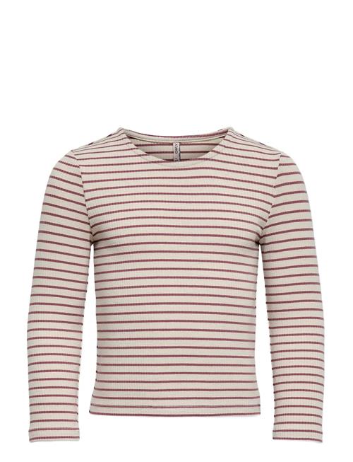 Kids Only | Kmgmaude Life Stripe Ls Top Jrs Noos | 110