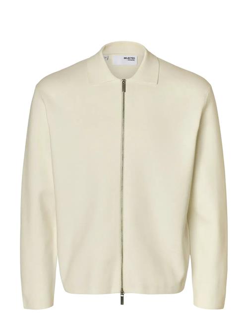 Selected | Slhmike Light Ls Knit Full Zip Cardigan | XL