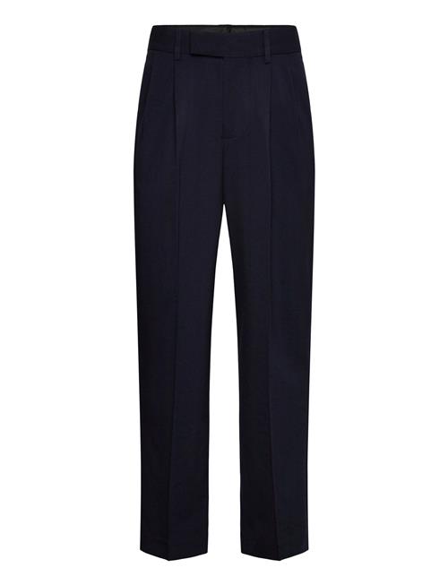 Lindbergh | Relaxed Straight Leg Formal Pants | S