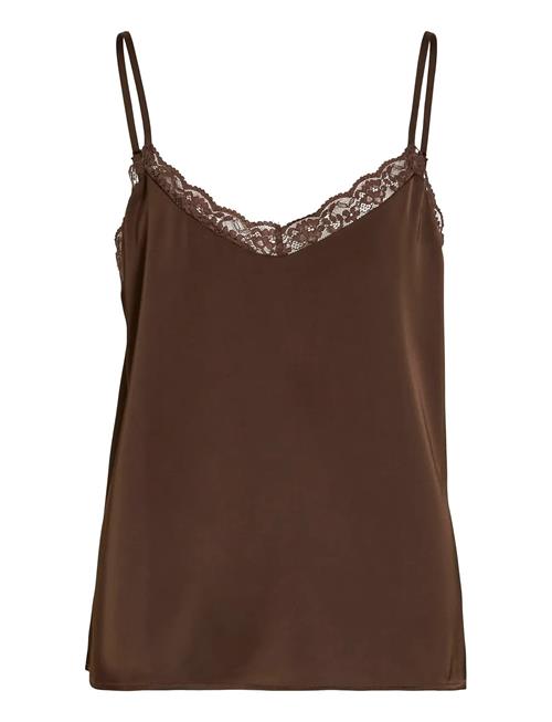 Vila | Vienna Ravenna Lace Singlet - Noos | 40