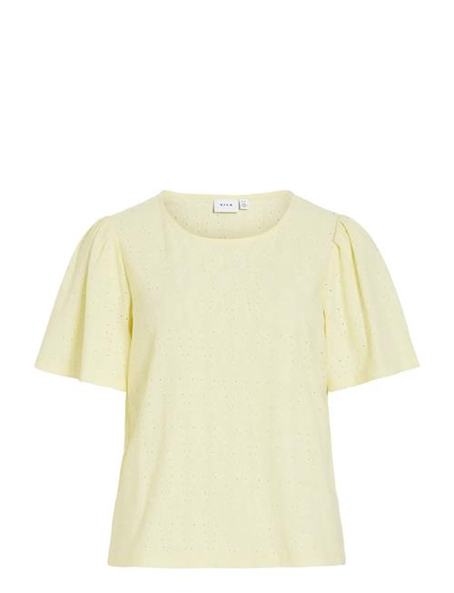 Vila | Vibelli O-Neck S/S Top - Noos | S