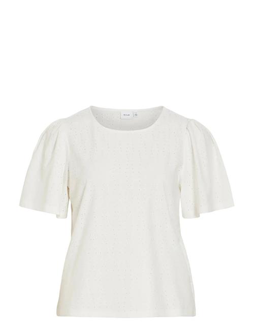 Vila | Vibelli O-Neck S/S Top - Noos | S