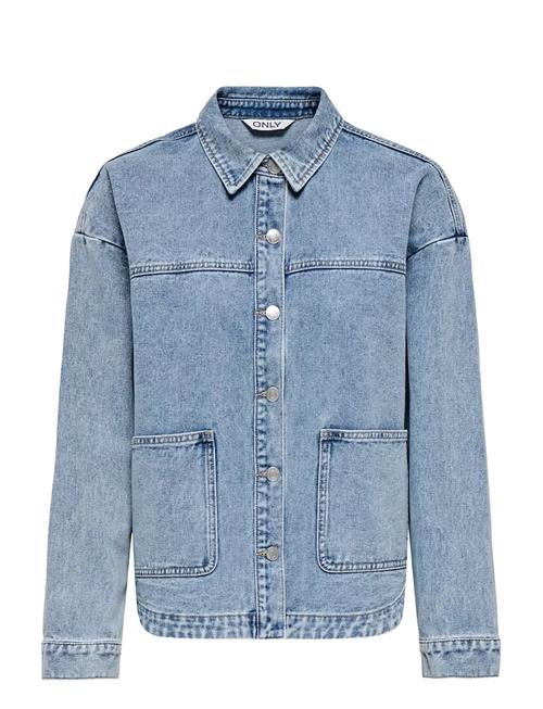 ONLY | Onllara Ls Dnm Shacket Gua Noos | M