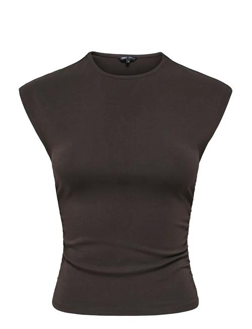 ONLY | Onlmira Capsl Ruching Top Jrs Noos | L