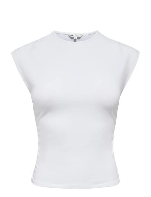 ONLY | Onlmira Capsl Ruching Top Jrs Noos | S
