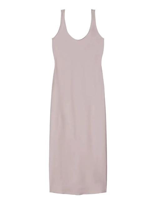 Calvin Klein | Matte Satin Hero Slip Dress | L