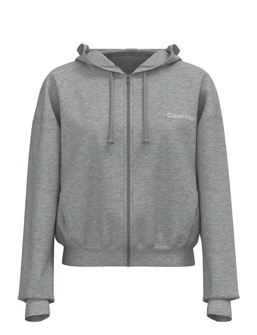Calvin Klein | Full Zip Sweat Hoodie | XS