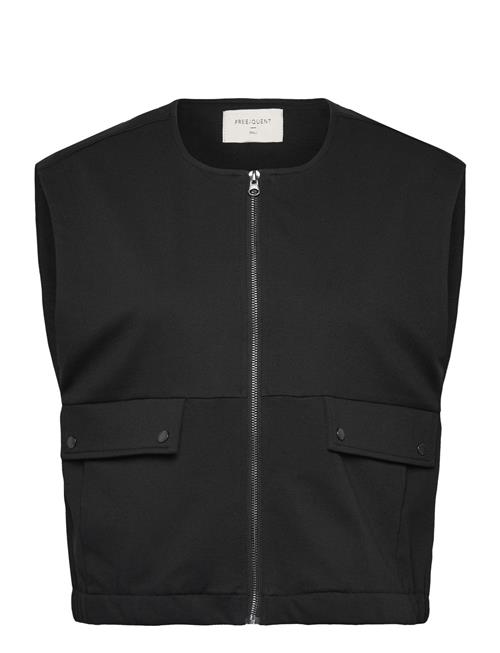 FREE/QUENT | Fqnanni-Waistcoat | XXL