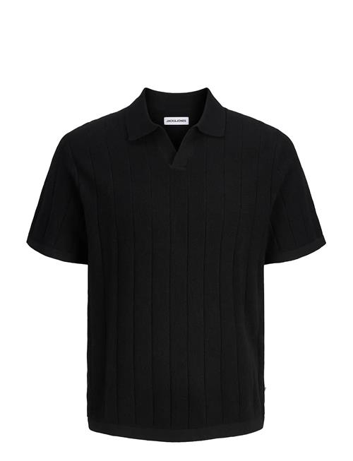 Jack & Jones | Jjebradley Knit Split Neck Ss Sn | S