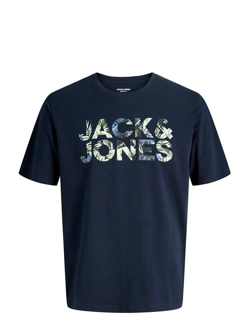Jack & Jones | Jjejeff Logo Tee Ss Sn | XL