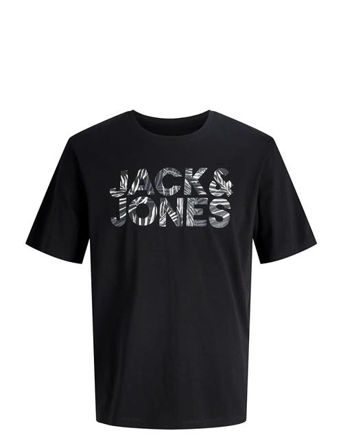 Jack & Jones | Jjejeff Logo Tee Ss Sn | XL