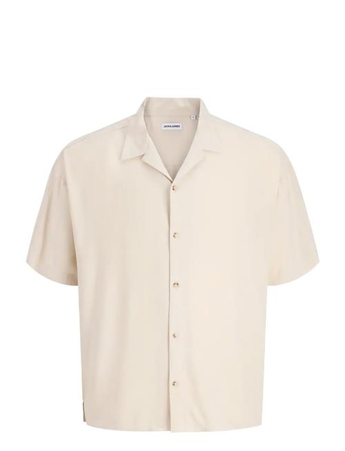 Jack & Jones | Jjejeff Resort Solid Shirt Ss Sn | XXL
