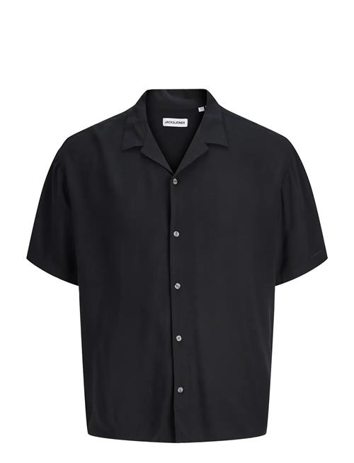 Jack & Jones | Jjejeff Resort Solid Shirt Ss Sn | L