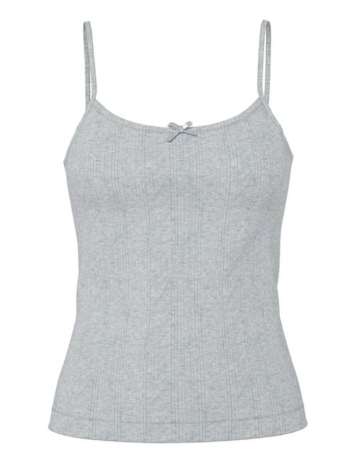 Pieces | Pcmarie Singlet Poin Top Jrs Noos Bc | L