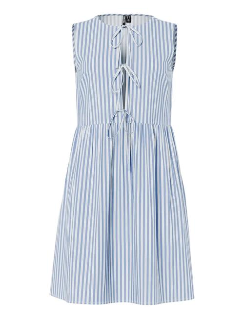 Pieces | Pcjolly Sl Tie Short Dress Wvn Noos Bc | S