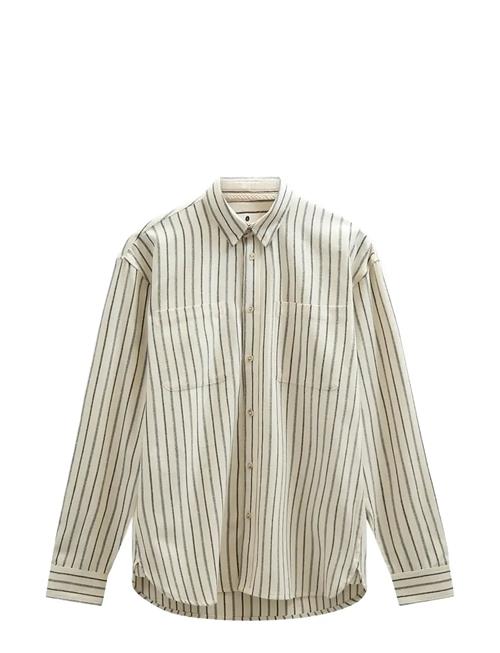 Anerkjendt | Aklasse Stripe L/S Shirt | XL