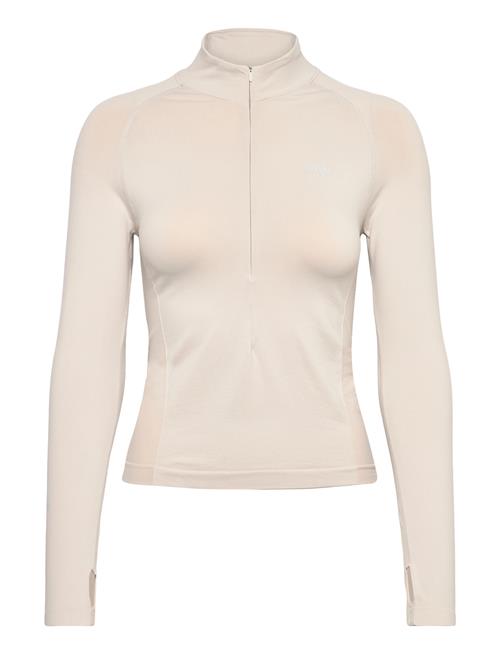 ICANIWILL | Define Seamless Invisible 1/2 Zip Ls W | M