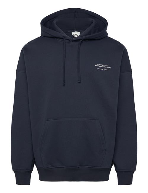 ICANIWILL | Everyday Relaxed Hoodie M | L