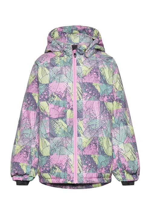 Color Kids | Ski Jacket - Aop | 164