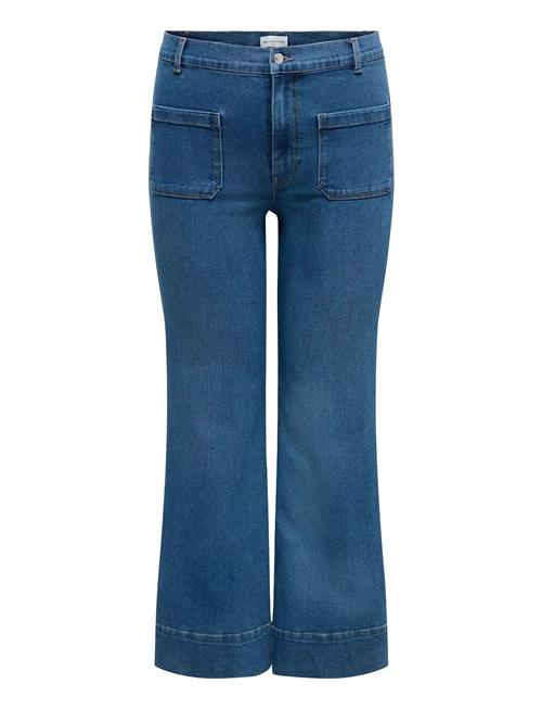 ONLY Carmakoma | Carcypress Hw Pocket Flare Dnm Pim | 44 x 32