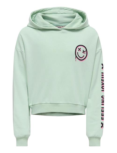 Kids Only | Kogsmile Life L/S Hood Ub Swt Noos | 134-140