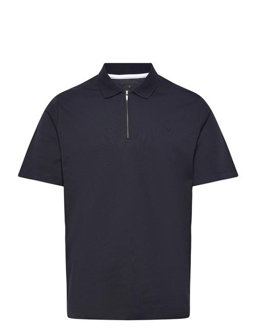Jack & Jones | Jprblaethan Ss Zip Polo Sn | XL