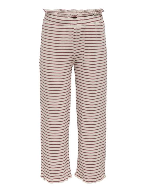 Kids Only | Kmgmaude Life Stripe Wide Pant Jrs Noos | 110