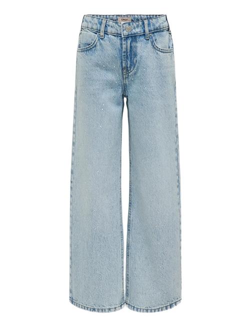 Kids Only | Kogcobain Rhinestone Wide Dnm Azg Noos | 134