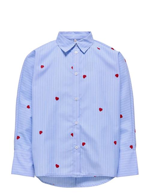 Kids Only | Kognew Linagrace Ls St.emb Shrt Wvn Noos | 140